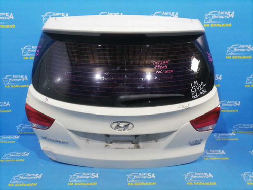 Дверь пятая HYUNDAI TUCSON 2009-2013