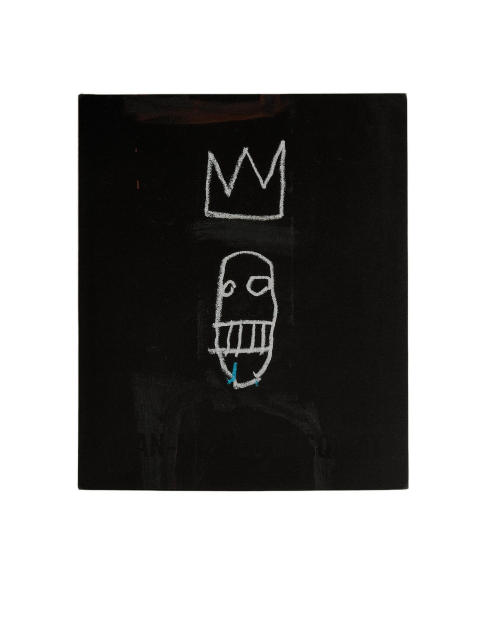 Jean-Michel Basquiat: The Iconic Works. Художественный альбом (на английском языке)