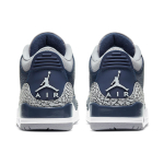 Кроссовки Jordan Air Jordan 3 retro "midnight navy", CT8532-401