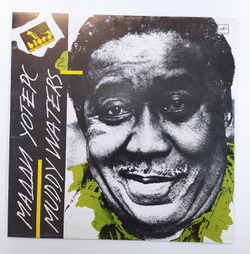 Muddy Waters Мадди Уотерс
