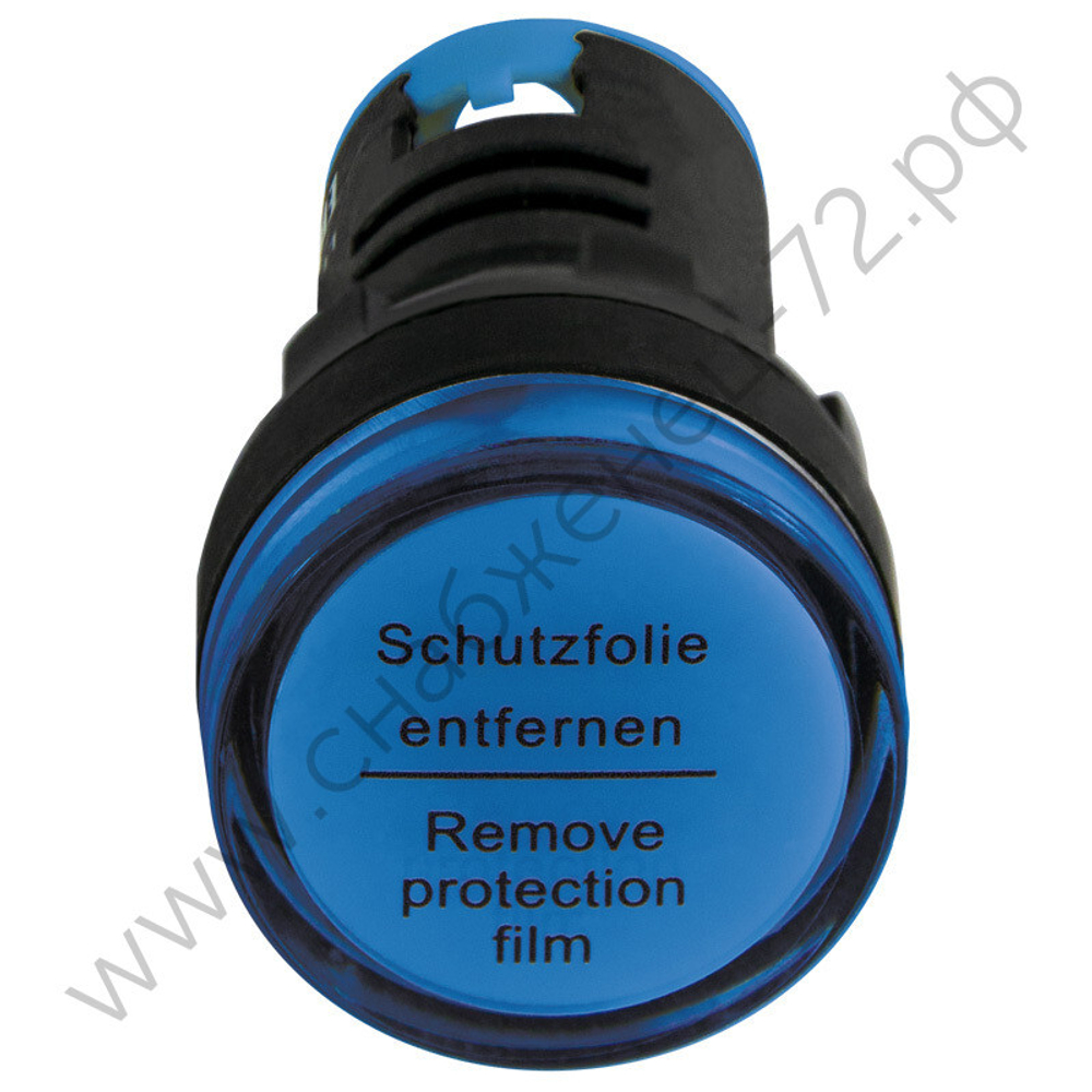 Лампы сигнальные Энергия d22 мм