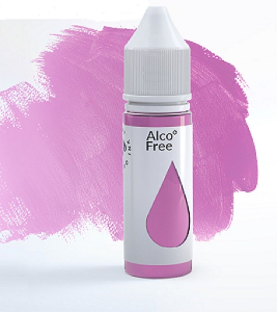 Тату краска Gallery Baby Pink #2, 10мл