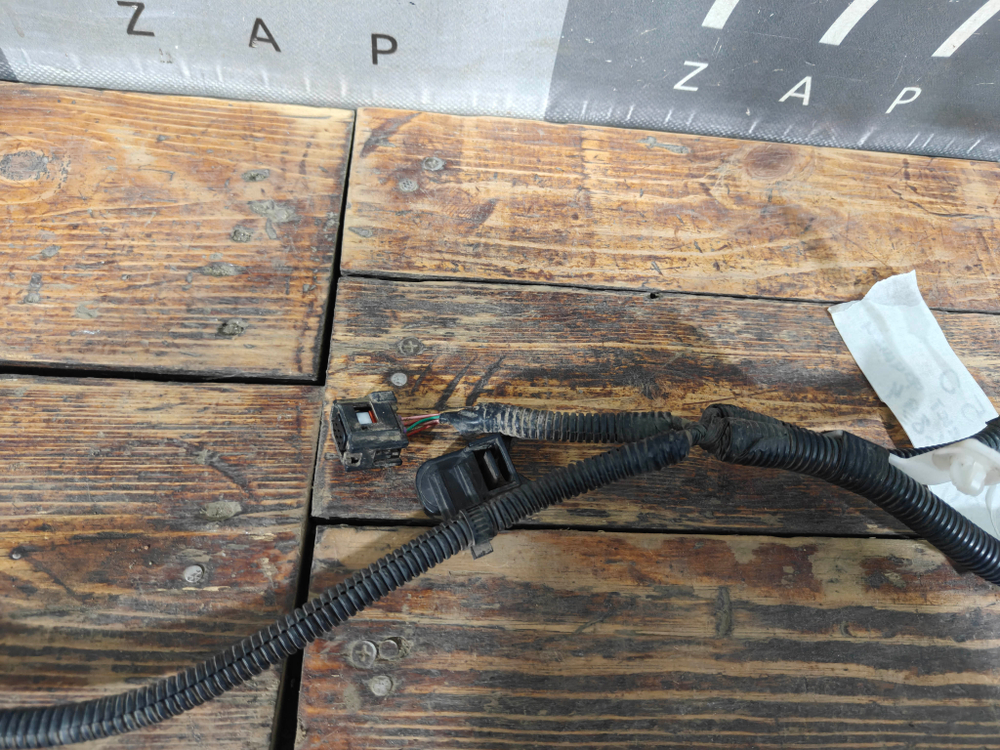 Проводка (коса, жгут) заднего бампера Toyota Land Cruiser Prado 150 20-23 Б/У Оригинал 8216B60181