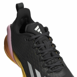 Мужские кроссовки теннисные Adidas Adizero Cybersonic M - черный