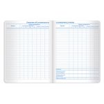 Дневник 1-11 класс 48 л., обложка кожзам (твердая), фольга, BRAUBERG "SPARKLE", бирюзовый, 105462