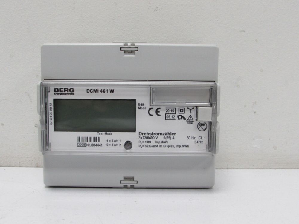 BERG DCMi 461 W