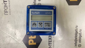 Новое поступление датчика Burkert 8175 00436568