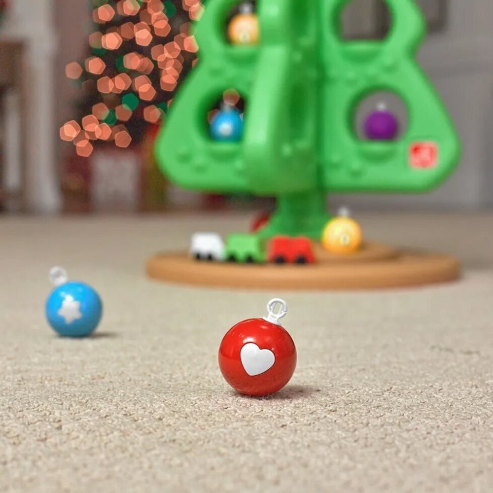 Step 2 - Игровой центр "Елочка"