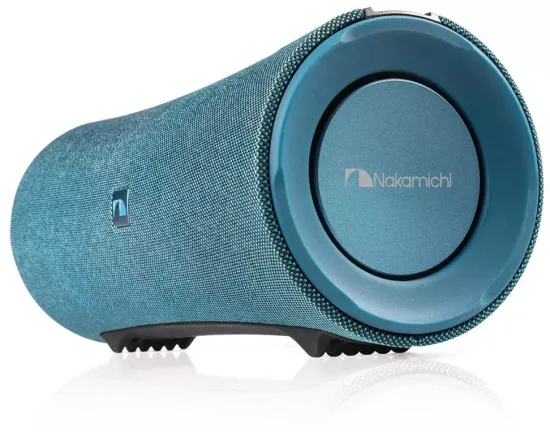 Портативная акустика Nakamichi Punch,  синий