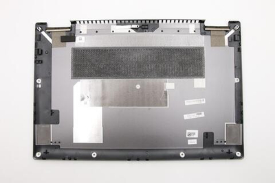 Нижняя часть корпуса (поддон) для ноутбука Lenovo Yoga 720-15IKB, темно серый (5CB0N96331), оригинал