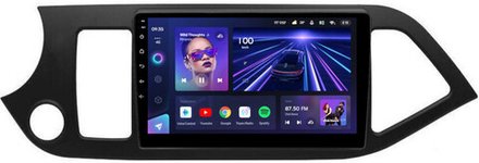 Магнитола для KIA Picanto 2011-2016 - Teyes CC3L на Android 10, 8-ядер, CarPlay, 4G SIM-слот