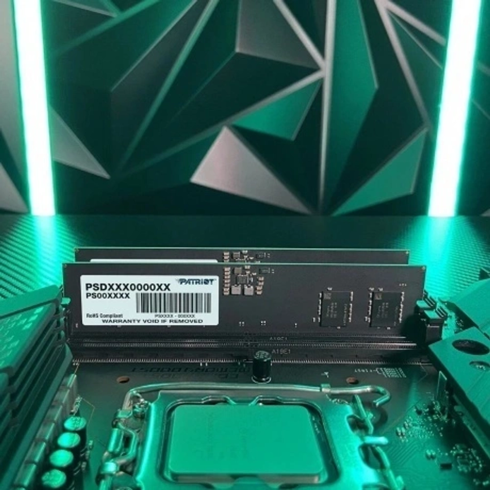 Память оперативная Patriot DDR5-5600 32GB (PSD532G56002)