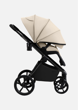 Sweet Baby Коляска 2 в 1 SBL Elegante Therma (Colore) Cream