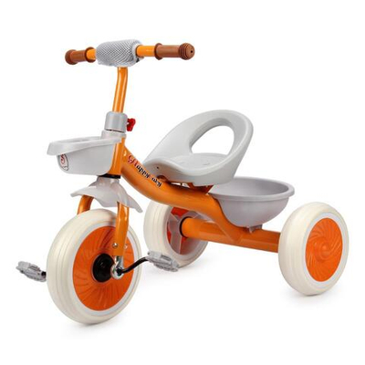 Велосипед 3-х кол детский цв. оранжевый YT-993 О