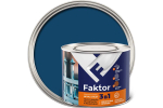 Грунт-эмаль по ржавчине 3 в 1 FAKTOR