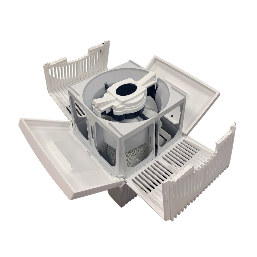 Увлажнитель-мойка воздуха Venta Comfort Plus LW25, белый