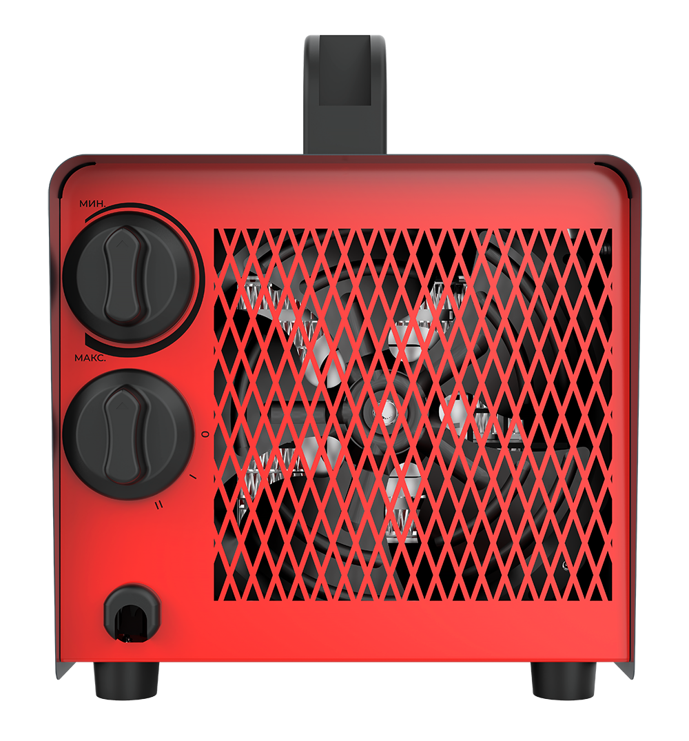 Электрическая тепловая пушка Royal Clima Heat Box RHB-C2