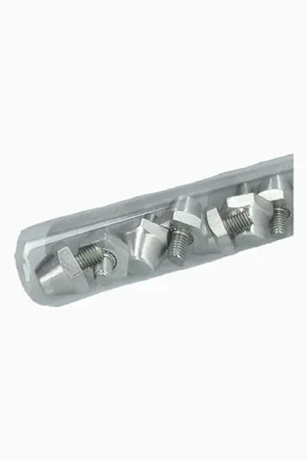 Шипы алюминиевые для бутс Nike, Puma, Mizuno 8x11mm 4x13mm
