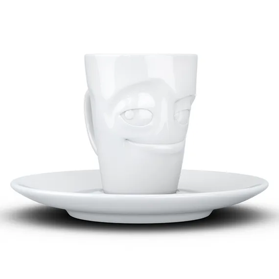 Кофейная пара Tassen Impish 80 мл