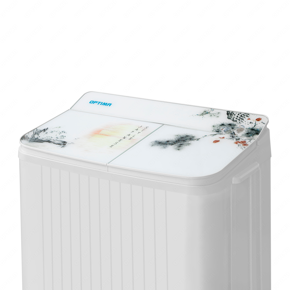 Стиральная машина полуавтомат OPTIMA МСП-55СТ