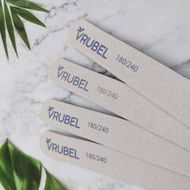 Пилка 180/240 Овал Vrubel Style на вспен основ