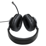 JBL Гарнитура проводная QUANTUM 100 Black