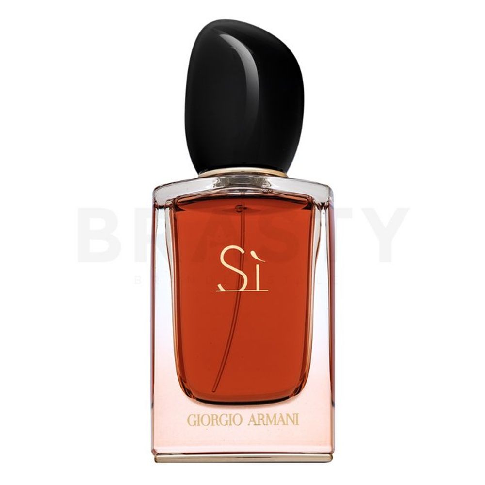 Armani (Giorgio Armani) Sí Intense 2021 EDP W 50 ml