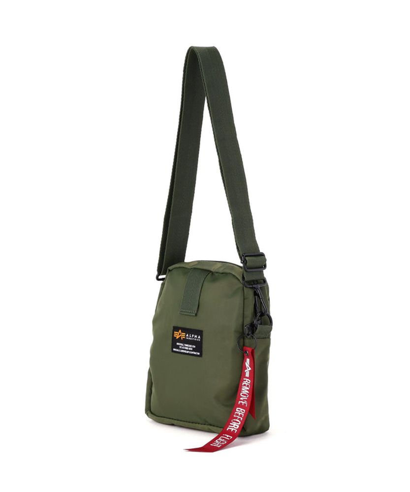 Сумка Alpha Industries Crew Carry Bag Sage Green (Зеленый)