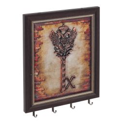 GAEM Ключница, L22 W3 H30 см