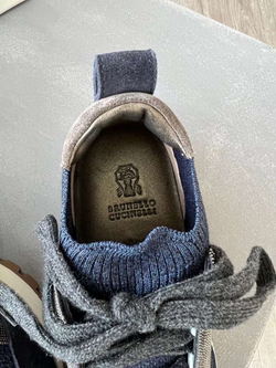 Кроссовки Brunello Cucinelli
