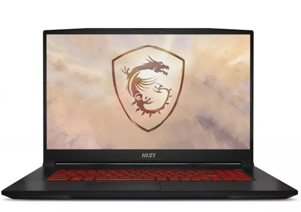 Ноутбук MSI Katana 17 B13UCR-1609XRU 17.3"/1920x1080/Intel Core i5 13420H 2100MHz/16GB/1024GB SSD/NVIDIA GeForce RTX 3050 4GB/Без ОС (9S7-17L541-1609) Black