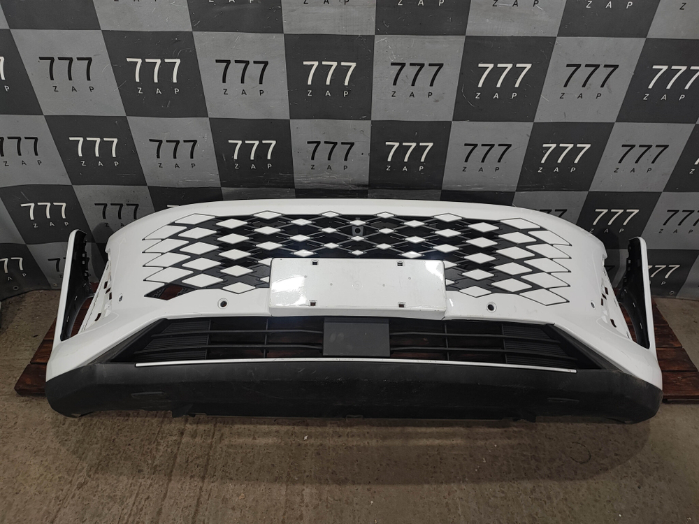 Бампер передний Exeed RX 23-нв Б/У Оригинал 602002454AADQJ