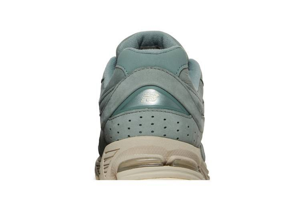 Кроссовки Kith X New Balance Nb 2002R "Pistachio"