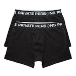 PP "LOGO" BOXERS