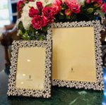 Рамка для фото Гирлянда платина M L'objet