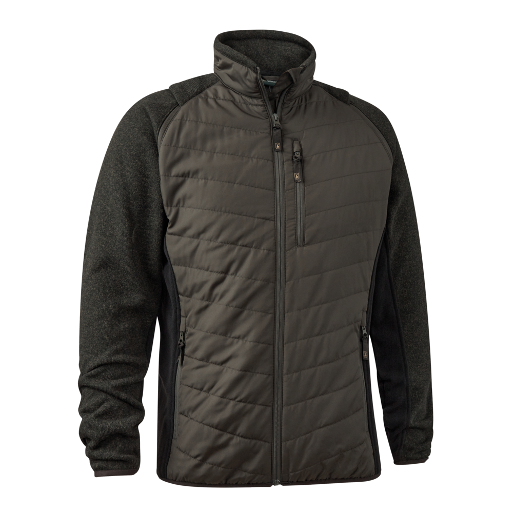Куртка Deerhunter Moor Zip-Off (393 Timber)