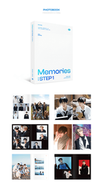 ENHYPEN Memories : STEP 1 DVD (Уценка)