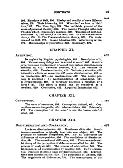 The principles of psychology. Volume 1 | James William