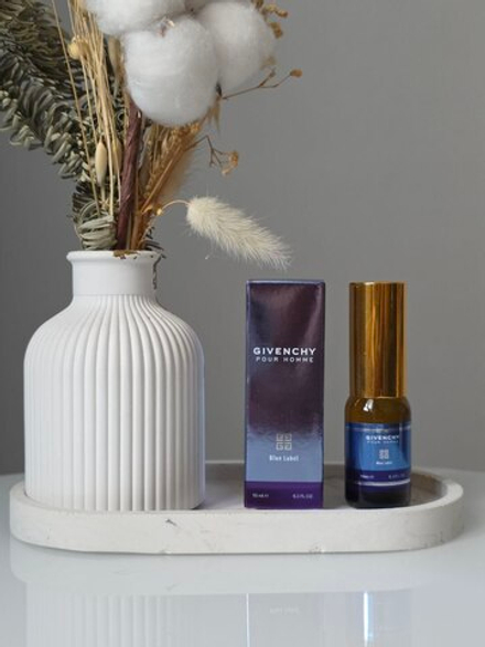 Givenchy Blue Label пробник духов, 12 ml (для мужчин)