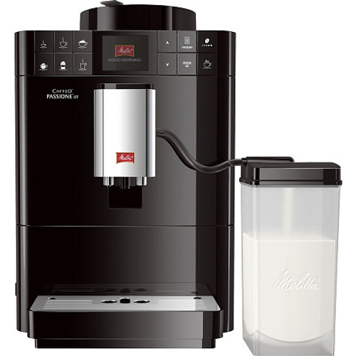 Кофемашина Melitta F 531-102 CAFFEO Passione OT