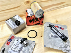 KTM Комплект масляных фильтров 390 RC Duke Adv 14-23 90238015010