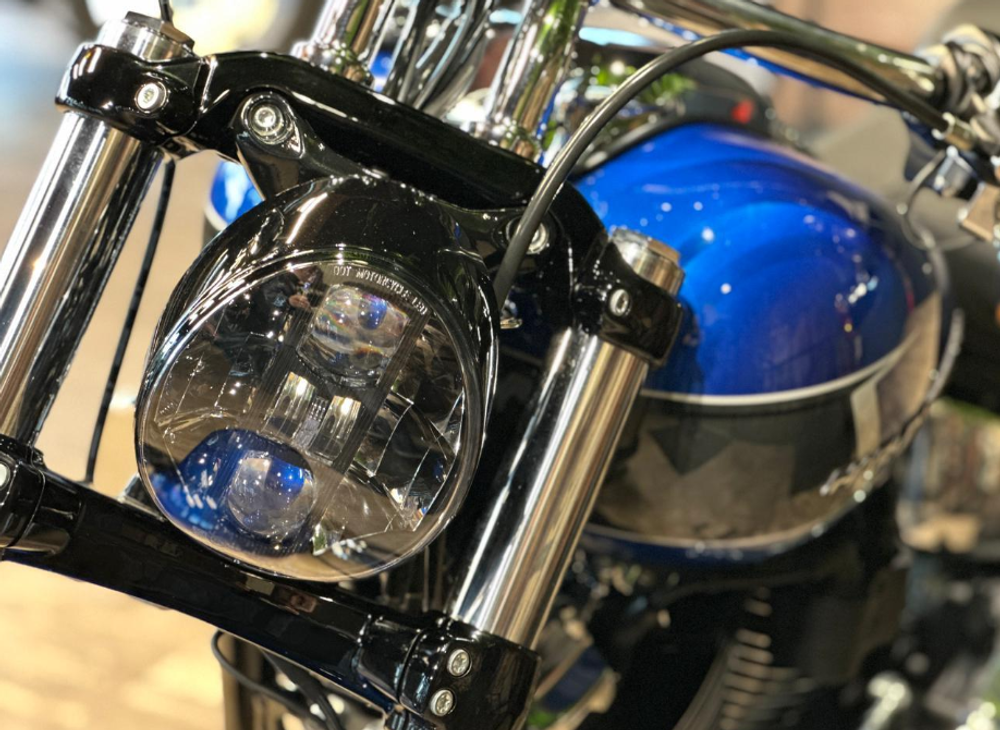 Harley-Davidson Breakout 117 2024 с НДС