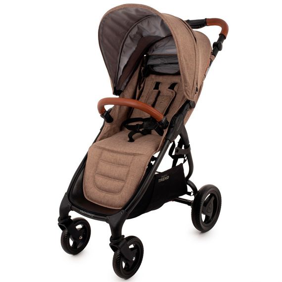 Прогулочная коляска Valco Baby Snap 4 Trend Cappuccino