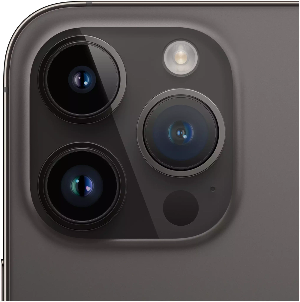 Смартфон Apple iPhone 14 Pro 128GB Space Black 2Sim