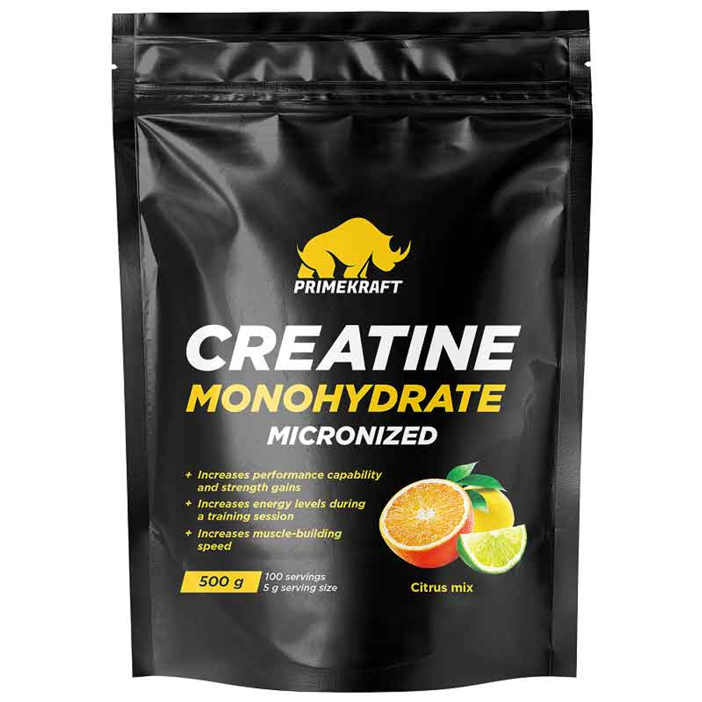 Prime Kraft Creatine Monohydrate (500 гр.)