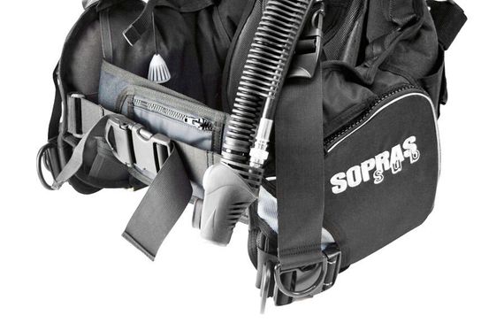 Жилет-компенсатор Sopras Sub Silver 3000