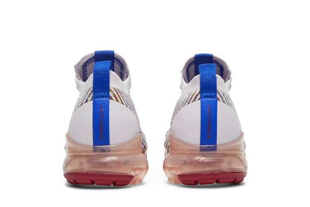 Кроссовки Nike Air Vapormax Flyknit 3 (Женская размерная сетка)