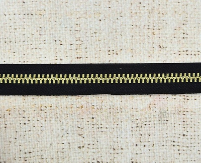 Лента отделочная имитация молнии, ш. 2 см