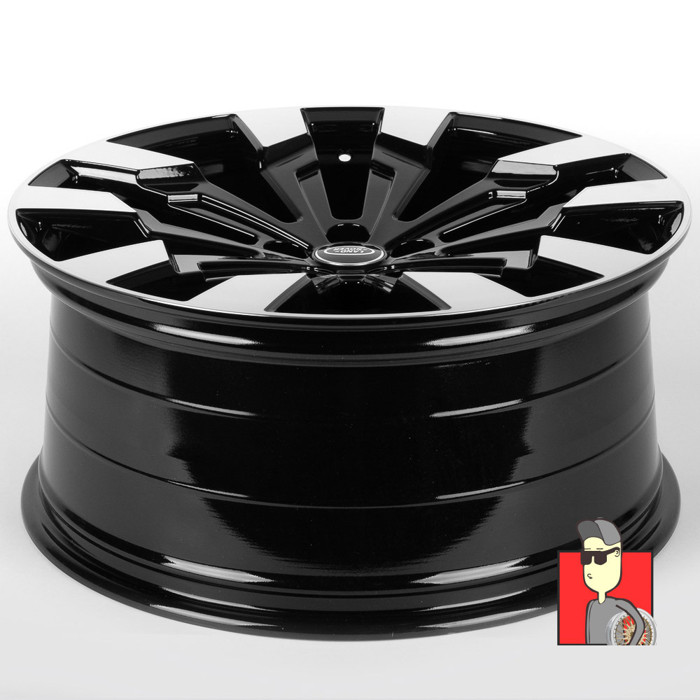 Комплект дисков Land Rover 22x10 et40 5x120