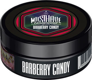 Купить Табак MustHave - Barberry Candy 125 г